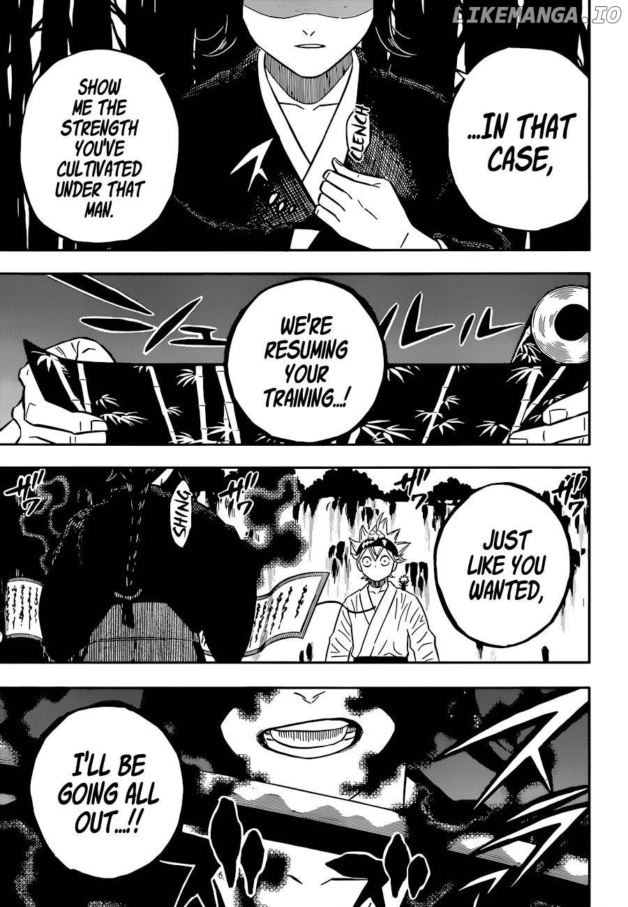 Black Clover chapter 342 image 16